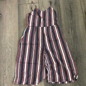 Girls Jumpsuit